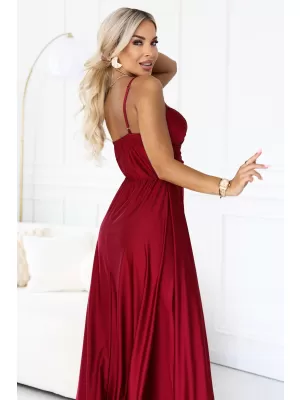 Kleid NUMOCO 646-5 ROTWEIN