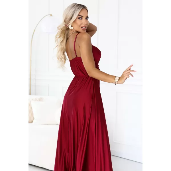  Kleid NUMOCO 646-5 ROTWEIN 