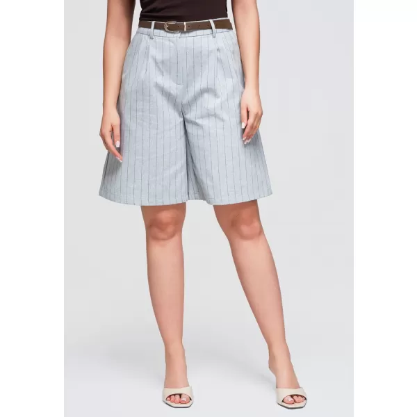  Damen-Shorts OMBRE OW-ST-E0016 GRAU 