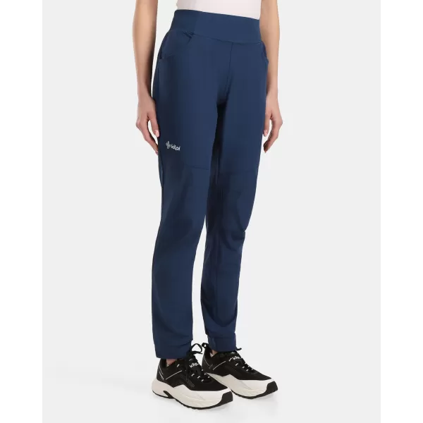  Damenhosen KILPI MIMI-W 1L0405KI DUNKELBLAU 