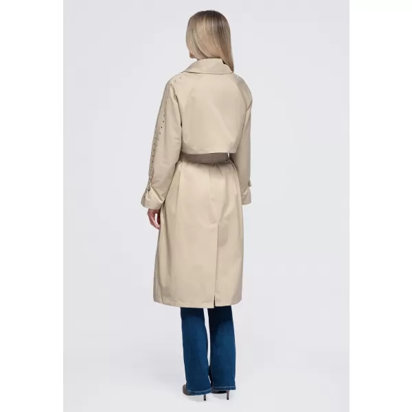  Damenmantel OMBRE OW-CT-E0004 BEIGE 