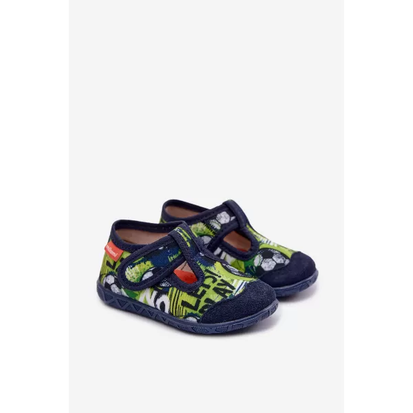  Kinderrucksäcke MILAMI 112/BR-3 BLAU 