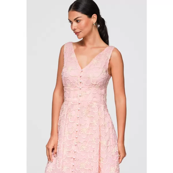  Kleid OMBRE OW-DLR-E0015 ROSA 