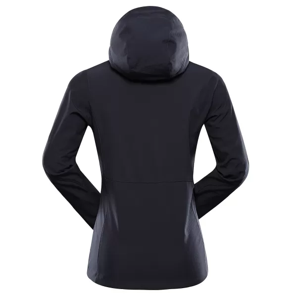  Softshelljacke für Damen ALPINE PRO GEDERA GEWOHNHEITEN 