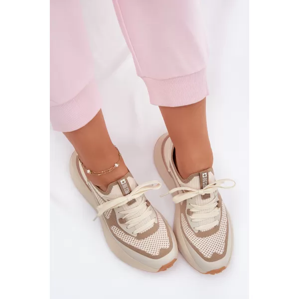  Damenschuhe BIG STAR SHOES TT274571 BEIGE 