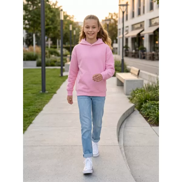  Kinder-Sweatshirt MALFINI CHILL 423 ROSA 