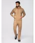 Herren-Set OMBRE Z120 KAMEL