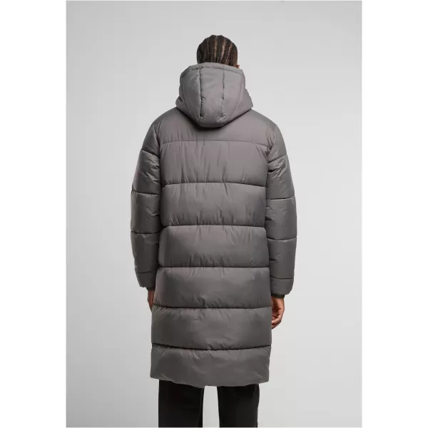  Steppmantel für Herren URBAN CLASSICS TB8705-03516 MAGNET 