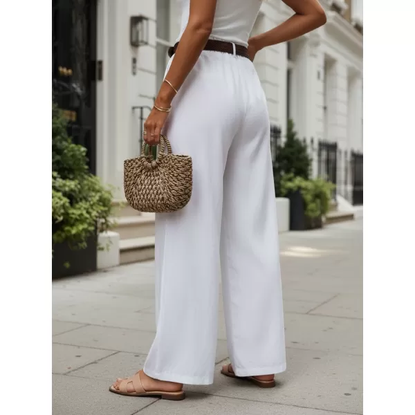  Damenhosen DSTREET UY3067 WEIß 