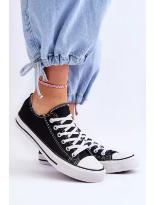 Damen-Sneaker BOTO 860-A SCHWARZ