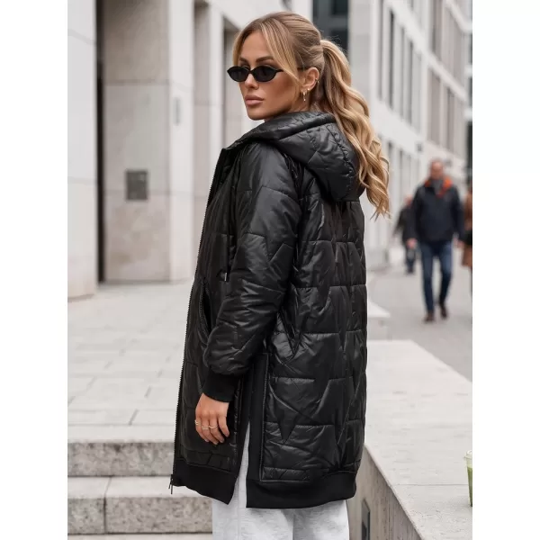  Damenjacke DSTREET TY5809 SCHWARZ 