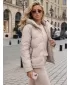 Damenjacke DSTREET TY5945 BEIGE