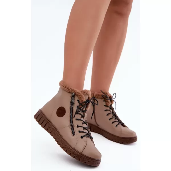  Damenschuhe VINCEZA 133123 BEIGE 