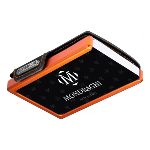  Geldbörse MONDRAGHI -MC-80411 ORANGE 