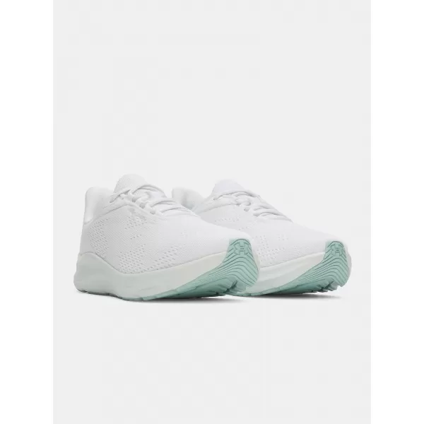  Damenschuhe UNDER ARMOUR W CHARGED PURSUIT 4 BL 6000598-102 WEIß 