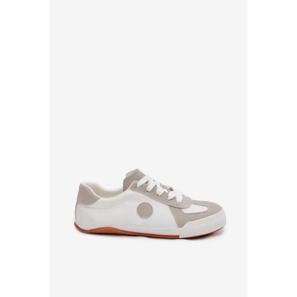  Damen-Sneaker BIG STAR SHOES TT274145 WEIß 