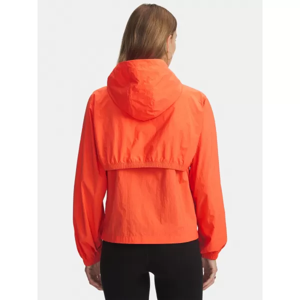  Damenjacke UNDER ARMOUR UNSTOPPABLE UTILITY 3IN1 6009688-690 ROT 