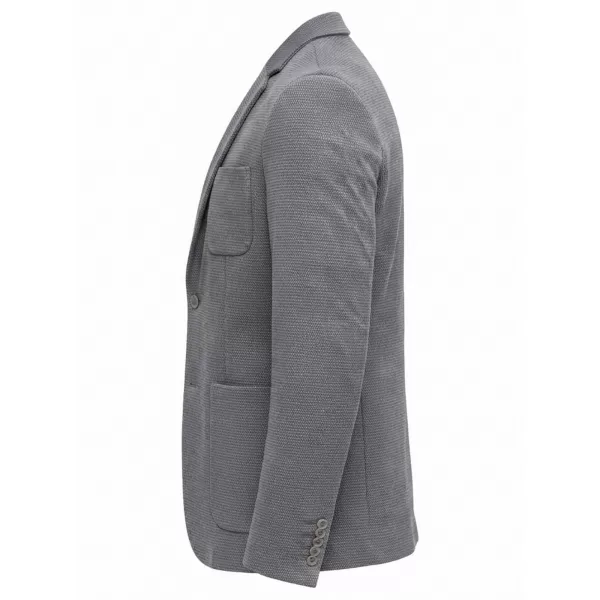  Herrenjacke OMBRE M171 GRAPHIT 