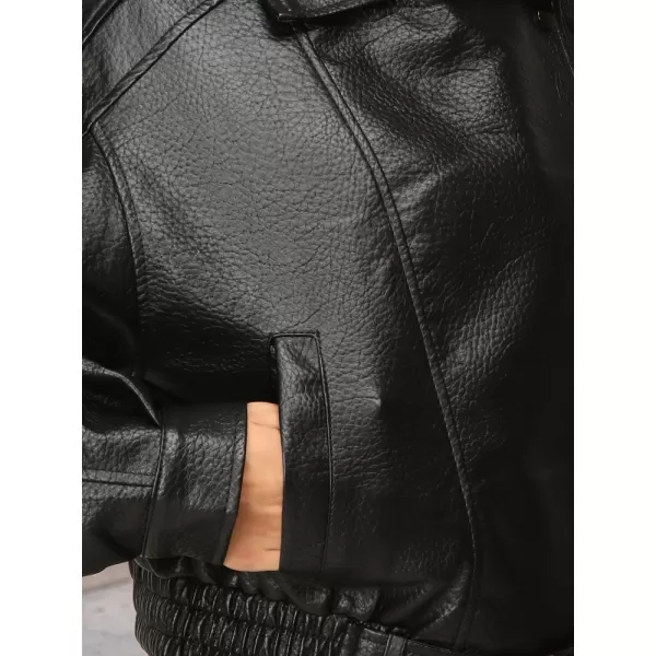 Damenjacke DSTREET TY5844 SCHWARZ 