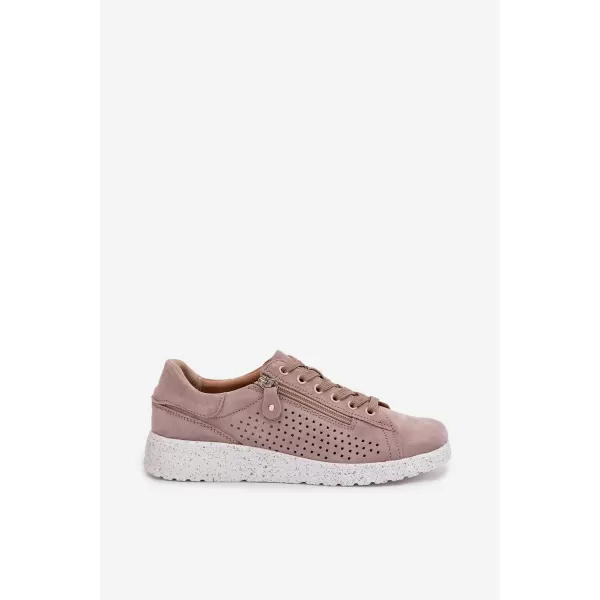  Damen-Stiefeletten EVENTO 26PB17-04 PULVER 