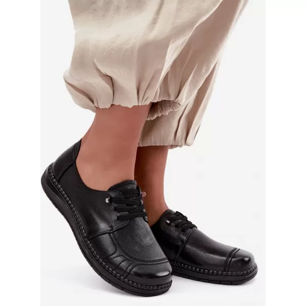  Damenschuhe VINCEZA 107240 SCHWARZ 