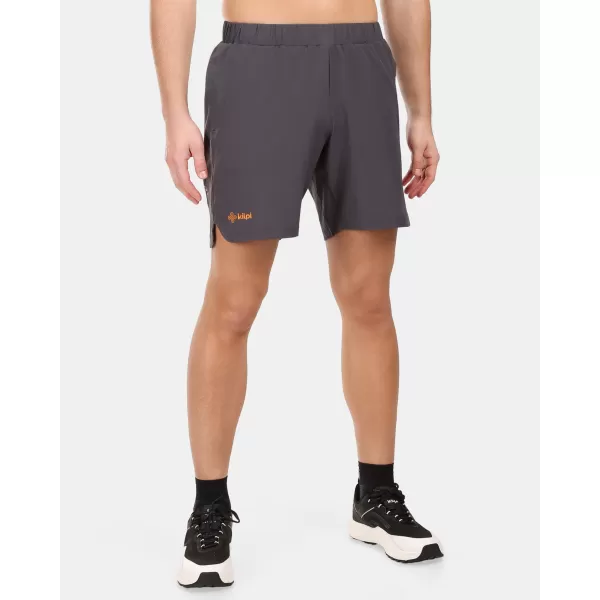  Herrenshorts KILPI BRAY-M 1M0415KI DUNKELGRAU 