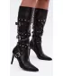 Damenschuhe BOTO 22-359 SCHWARZ