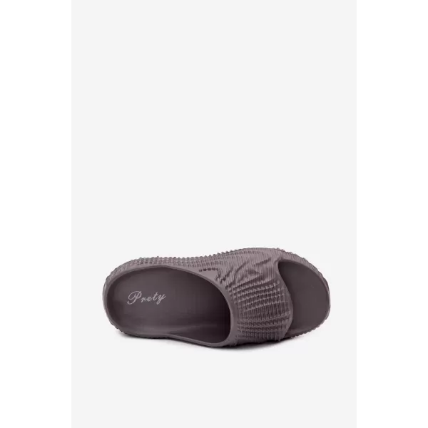  Herrenhausschuhe BOTO 56151 GRAU 
