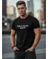 Herren-T-Shirt DSTREET NX0111R-BK SCHWARZ