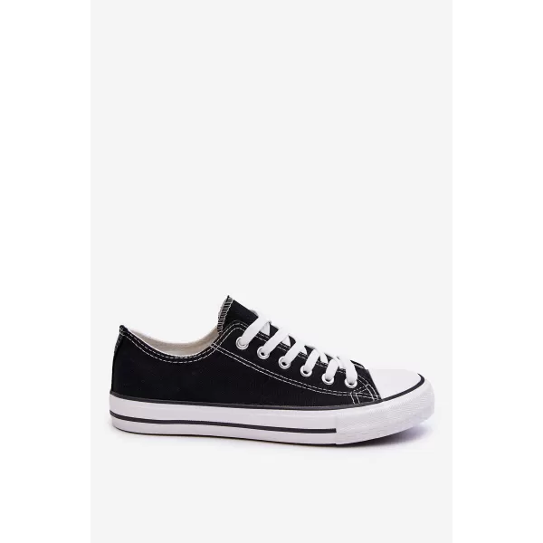  Damen-Sneaker BOTO 860-A SCHWARZ 