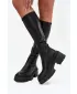 Damenstiefel BOTO 9671A SCHWARZ