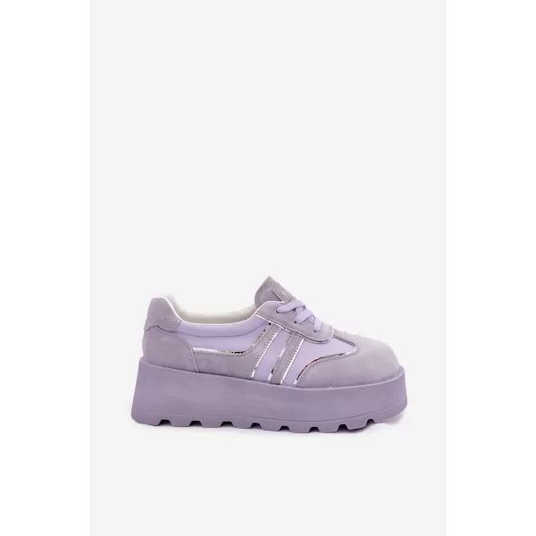  Damen-Sneaker GOE TT2N4054 LILA 