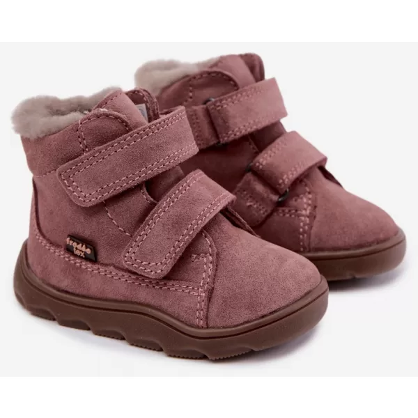  Kinderschuhe FRODDO G2110151-5 DUNKELROSA 