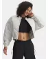 Bomberjacke für Damen UNDER ARMOUR HERITAGE BOMBER 6000638-110 WEIß