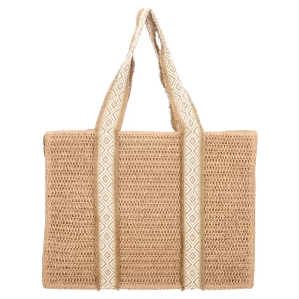  Tasche BEAGLES Ibiza 25377 NATÜRLICH 