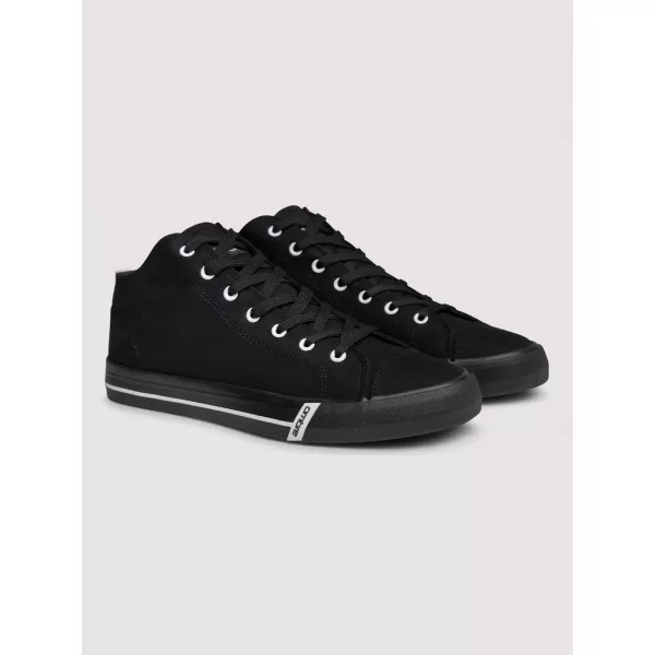  Knöchelsneaker für Herren OMBRE OM-FOTH-0241 SCHWARZ 