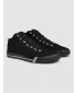 Knöchelsneaker für Herren OMBRE OM-FOTH-0241 SCHWARZ