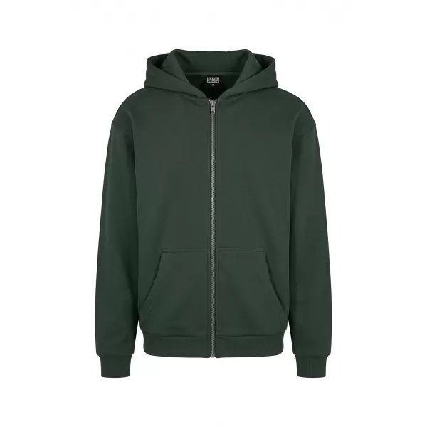  Herren-Sweatshirt URBAN CLASSICS TB7284-00615 WALD 