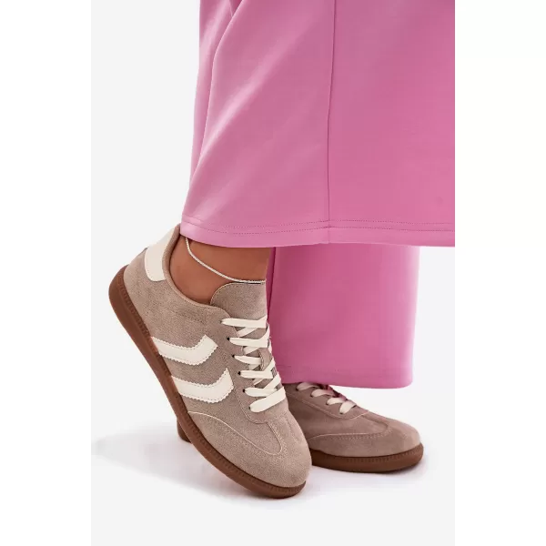  Damen-Sneaker EVENTO 26SP26-9720 KHAKI 
