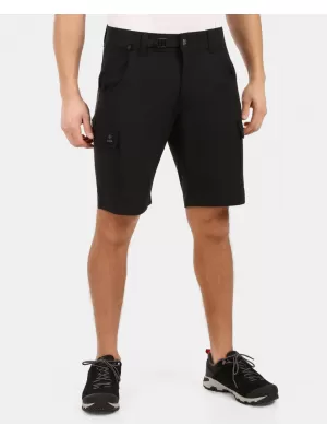 Herrenshorts KILPI KILKIS-M 1M0411KI SCHWARZ