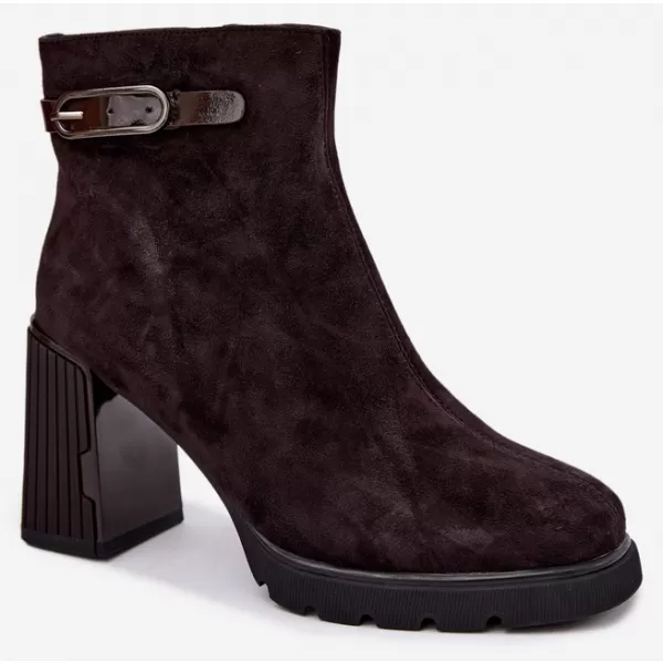  Damenstiefel VINCEZA 91172 BRAUN 