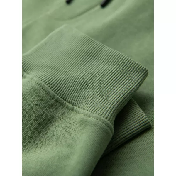  Herren-Jogginghose OMBRE OM-PABS-0305 GRÜN 