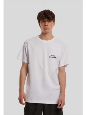 Herren-T-Shirt URBAN CLASSICS TB8959-00220 WEIß