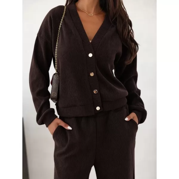  Damen-Set DSTREET AY1232 BRAUN 