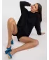 Damen-Sweatshirt BASIC FEEL GOOD AP-BL-A-R001 GEWOHNHEITEN