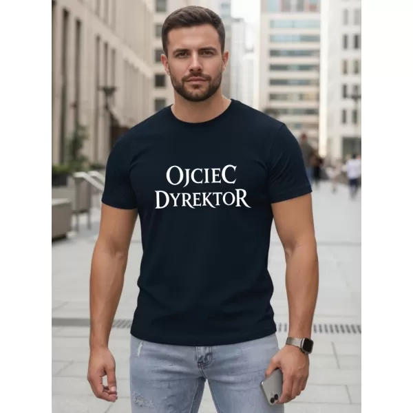  Herren-T-Shirt DSTREET NX5144R-NY DUNKELBLAU 