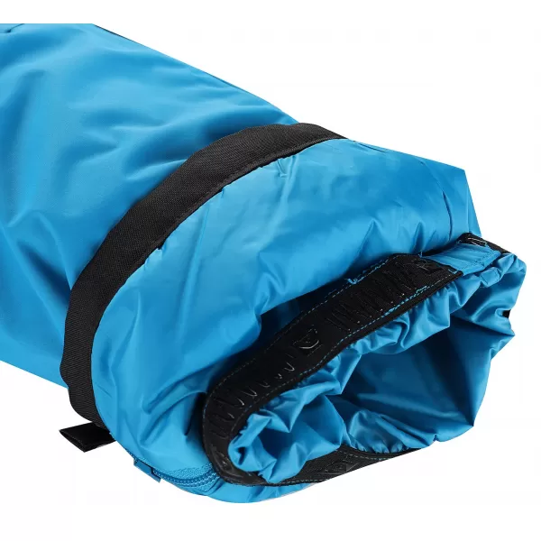  Kinder-Skihose ALPINE PRO EDESO 3 HAWAIIANISCHE BRANDUNG 