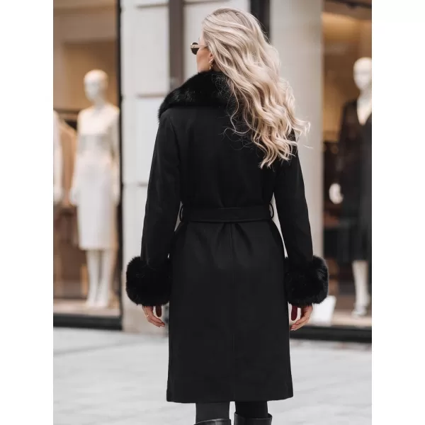  Damenmantel DSTREET TY6074 SCHWARZ 