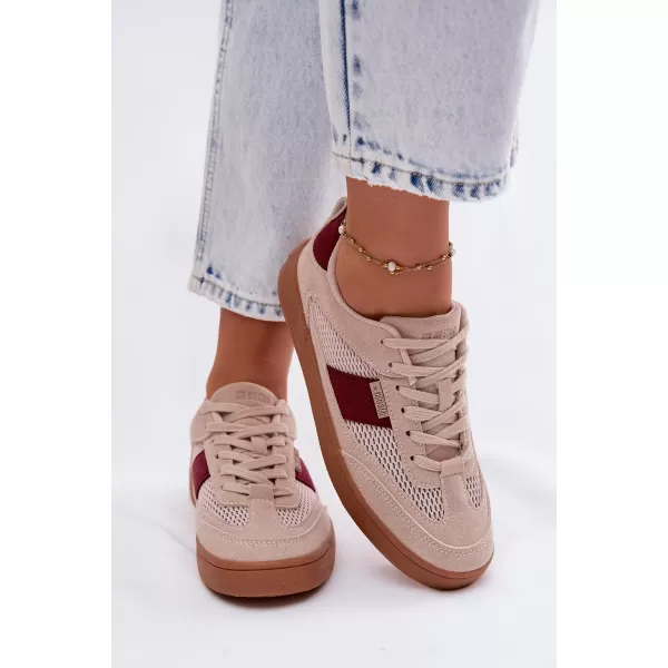  Damen-Sneaker BIG STAR SHOES TT274760 ROSA 