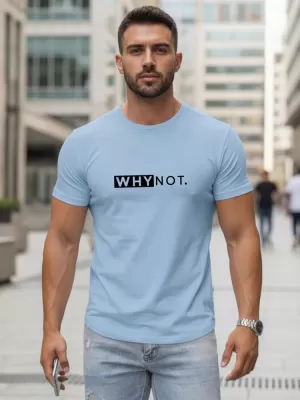 Herren-T-Shirt DSTREET NX5122R-SK HELLBLAU